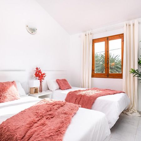 Apartamento Las Palmeras By Mauter Villas Cala Blanca  Extérieur photo
