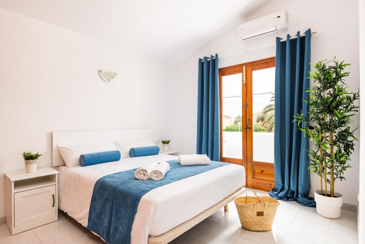 Apartamento Las Palmeras By Mauter Villas Cala Blanca  Extérieur photo