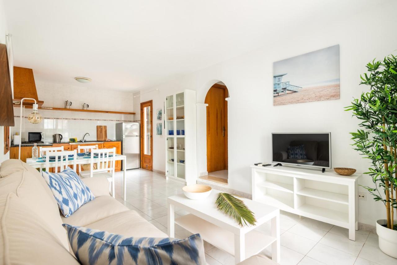 Apartamento Las Palmeras By Mauter Villas Cala Blanca  Extérieur photo