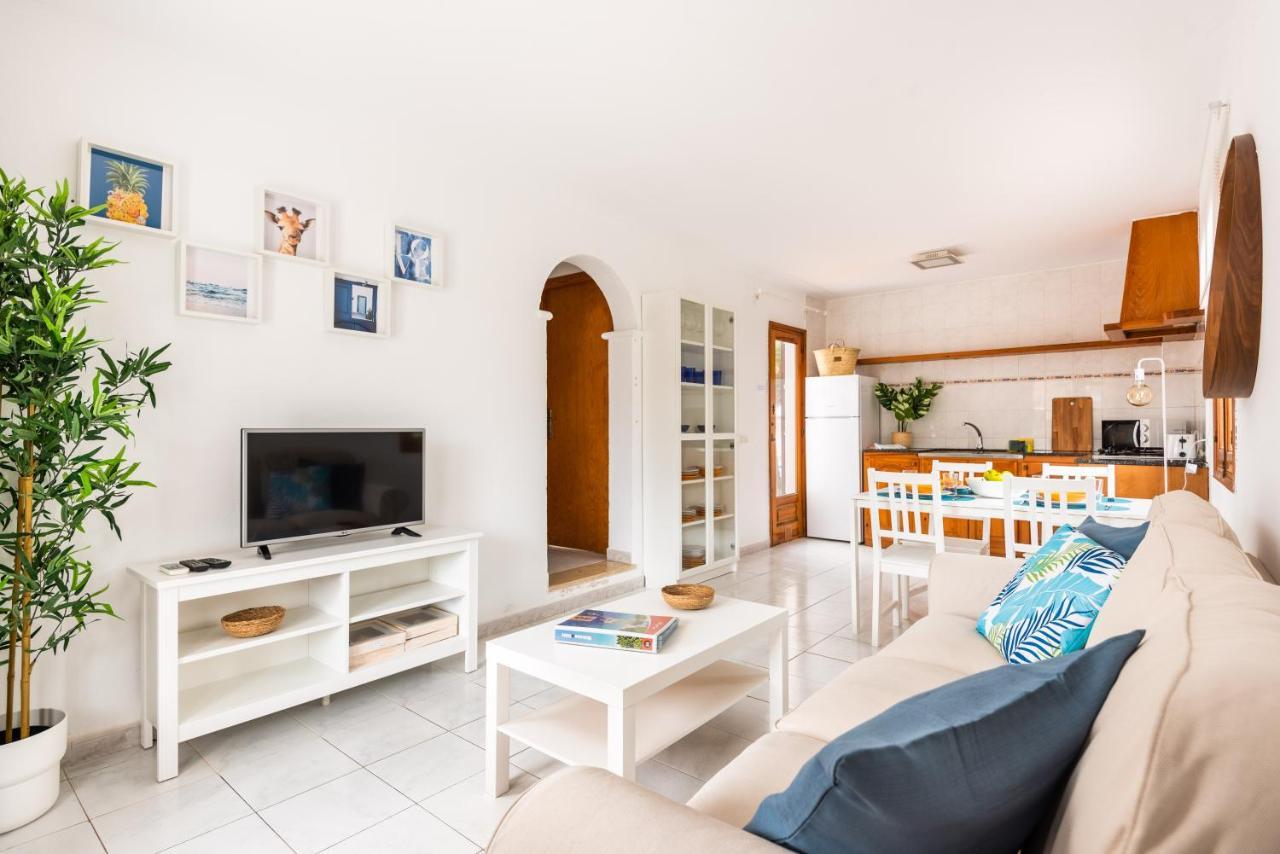 Apartamento Las Palmeras By Mauter Villas Cala Blanca  Extérieur photo
