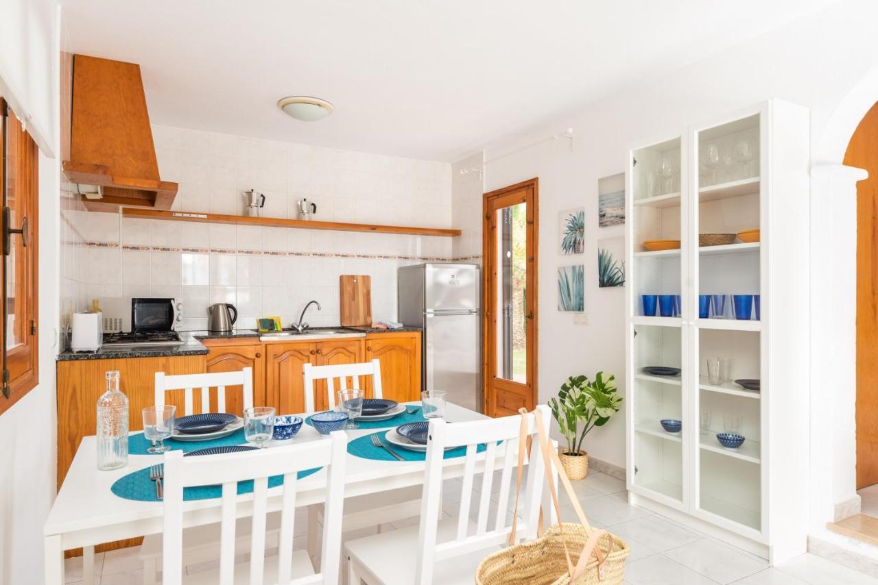 Apartamento Las Palmeras By Mauter Villas Cala Blanca  Extérieur photo