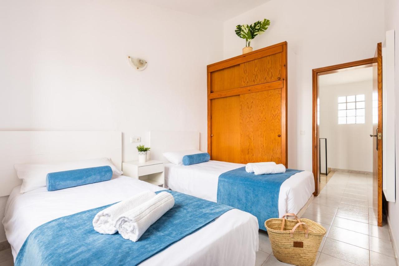 Apartamento Las Palmeras By Mauter Villas Cala Blanca  Extérieur photo