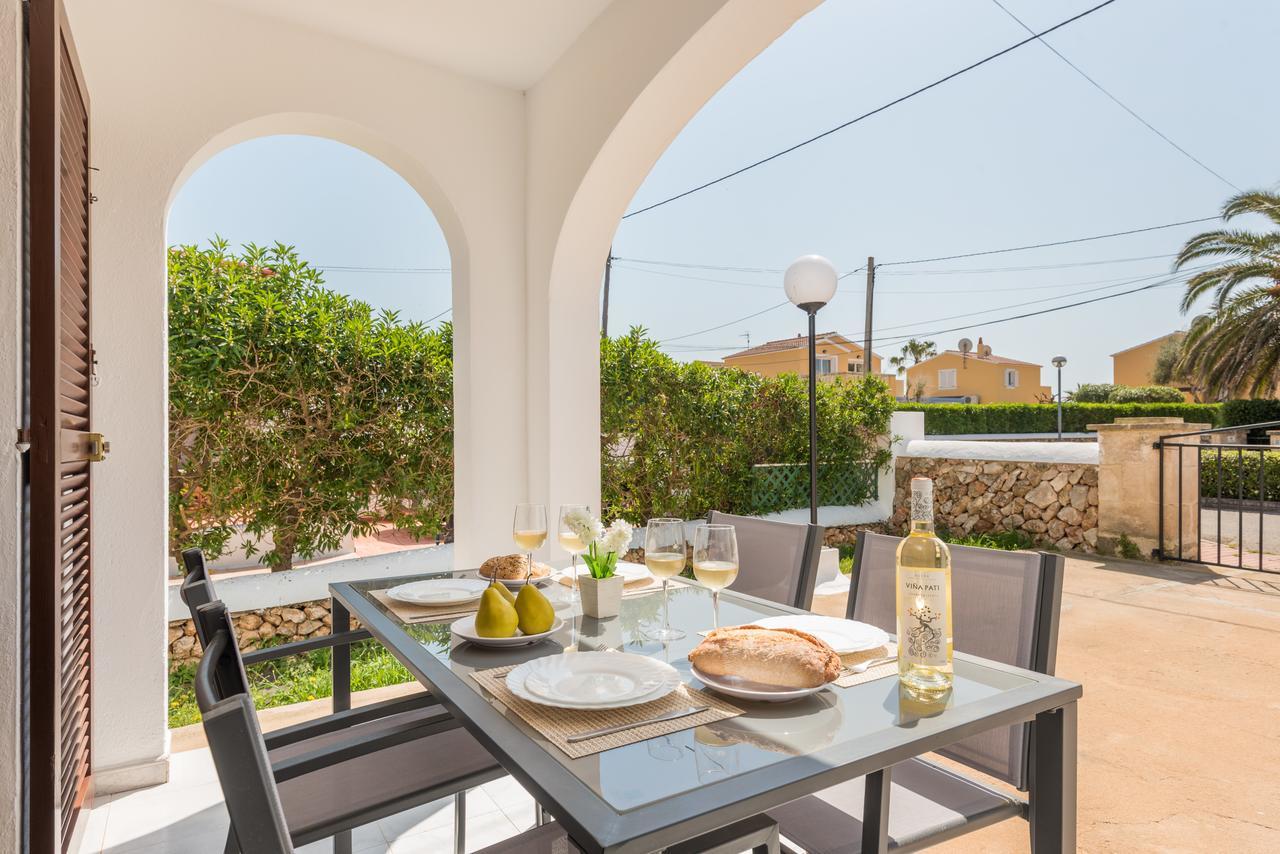 Apartamento Las Palmeras By Mauter Villas Cala Blanca  Extérieur photo
