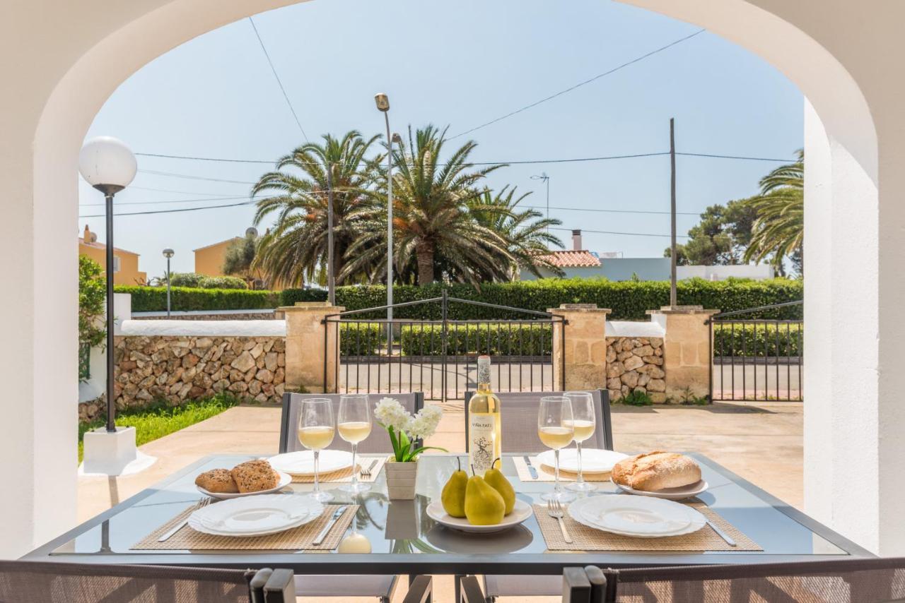 Apartamento Las Palmeras By Mauter Villas Cala Blanca  Extérieur photo