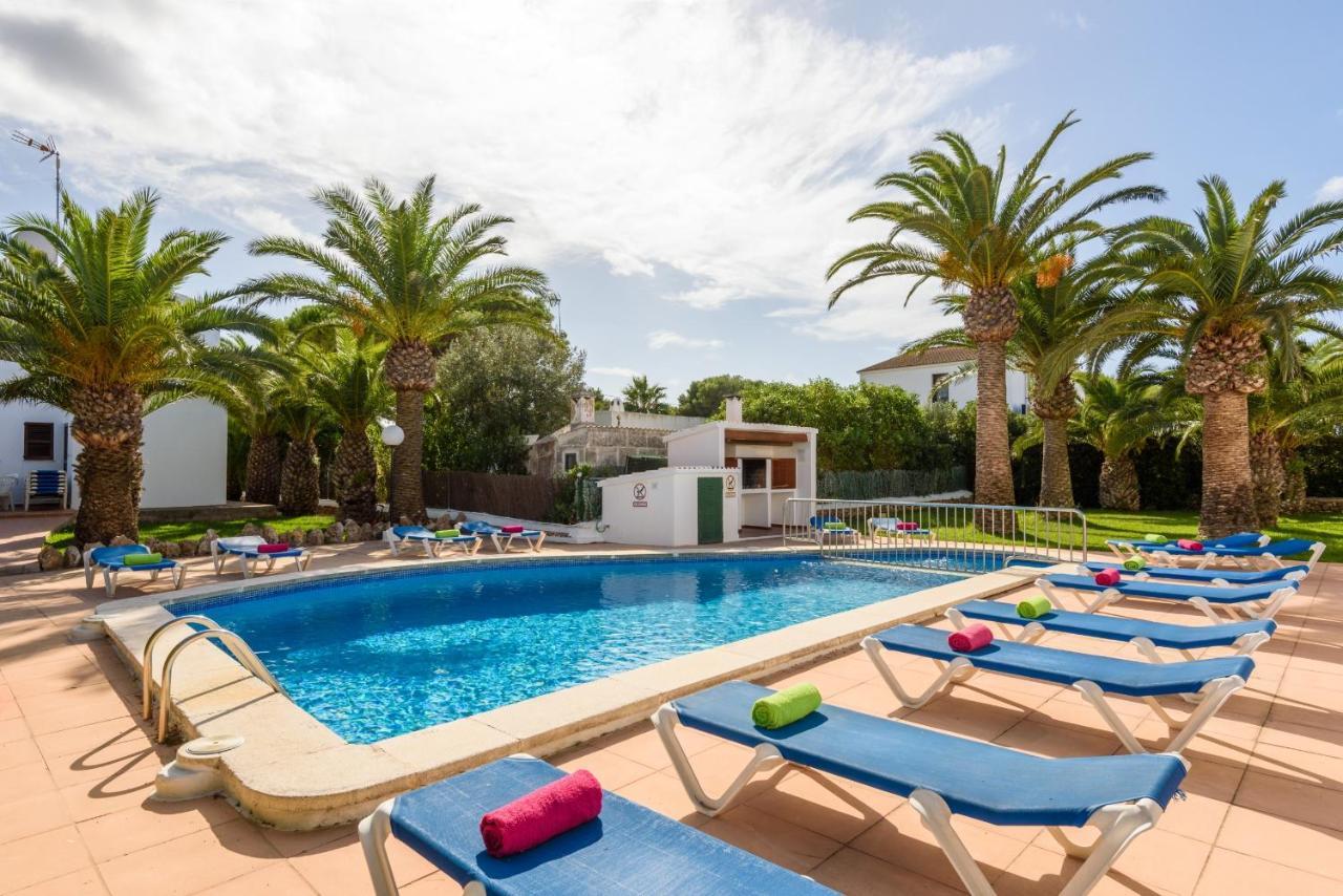 Apartamento Las Palmeras By Mauter Villas Cala Blanca  Extérieur photo