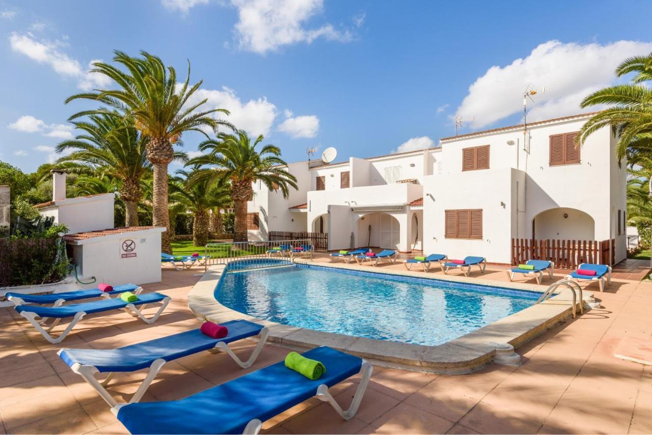 Apartamento Las Palmeras By Mauter Villas Cala Blanca  Extérieur photo