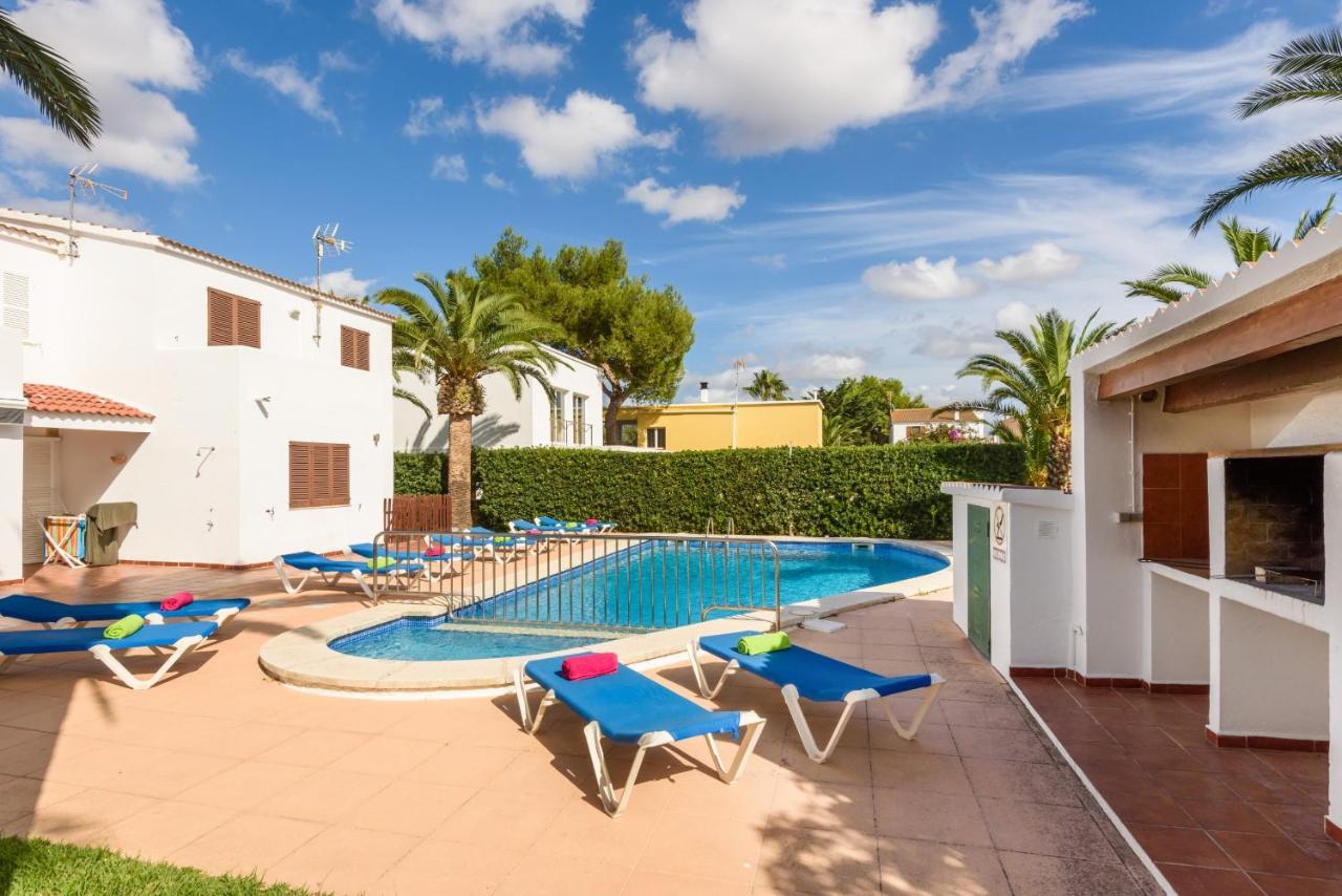 Apartamento Las Palmeras By Mauter Villas Cala Blanca  Extérieur photo