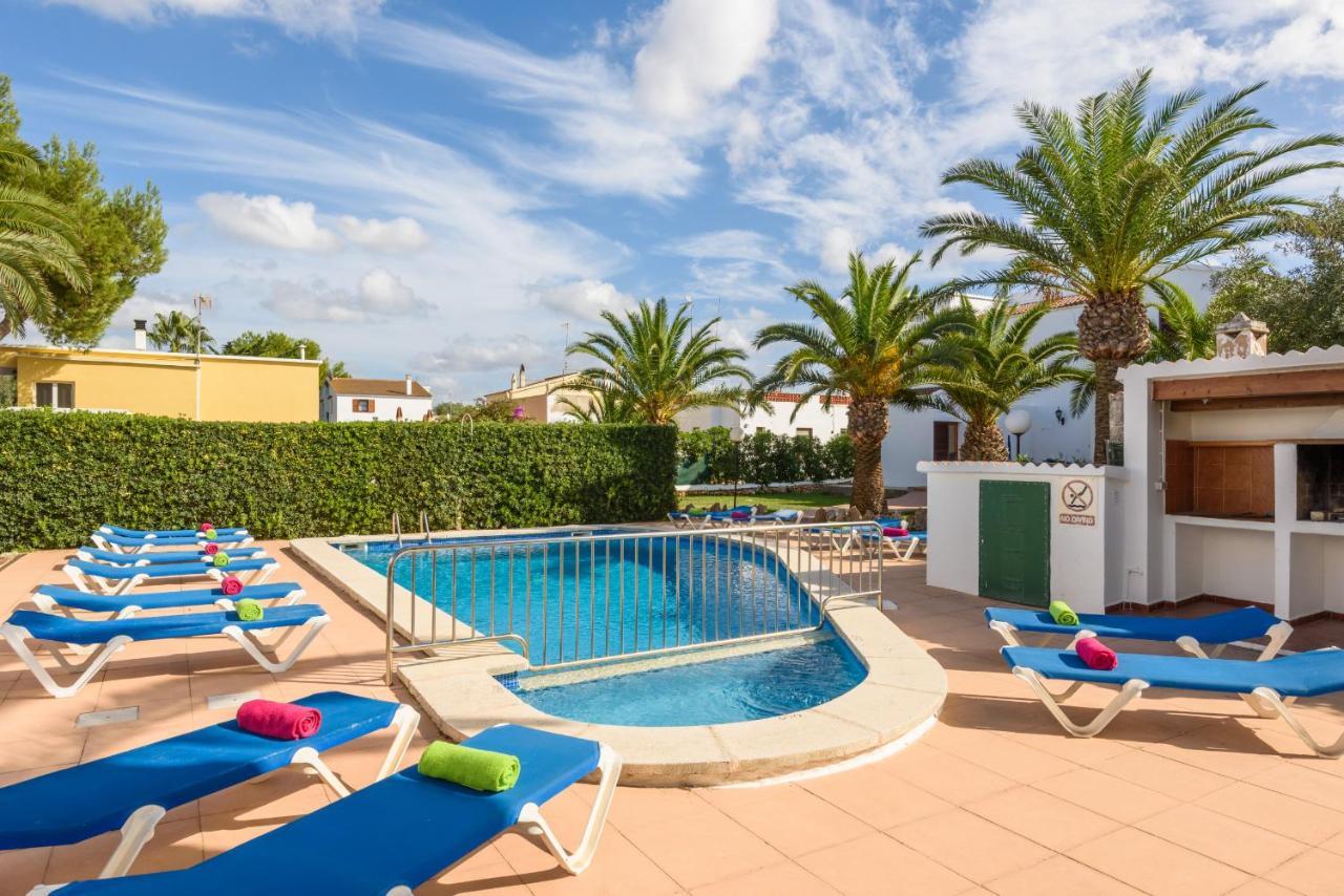 Apartamento Las Palmeras By Mauter Villas Cala Blanca  Extérieur photo
