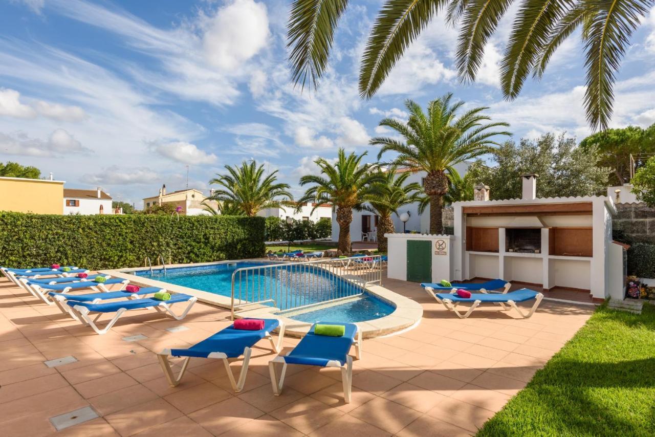 Apartamento Las Palmeras By Mauter Villas Cala Blanca  Extérieur photo