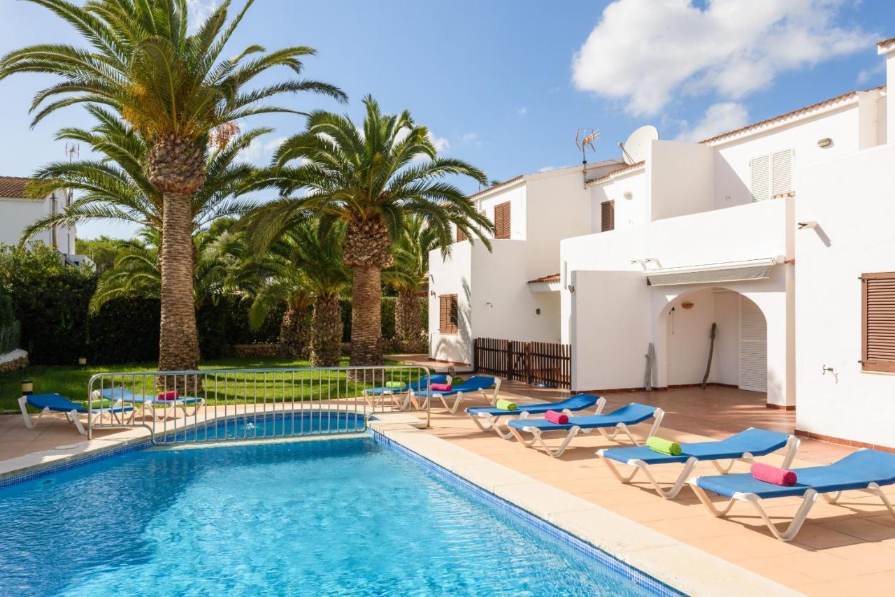 Apartamento Las Palmeras By Mauter Villas Cala Blanca  Extérieur photo