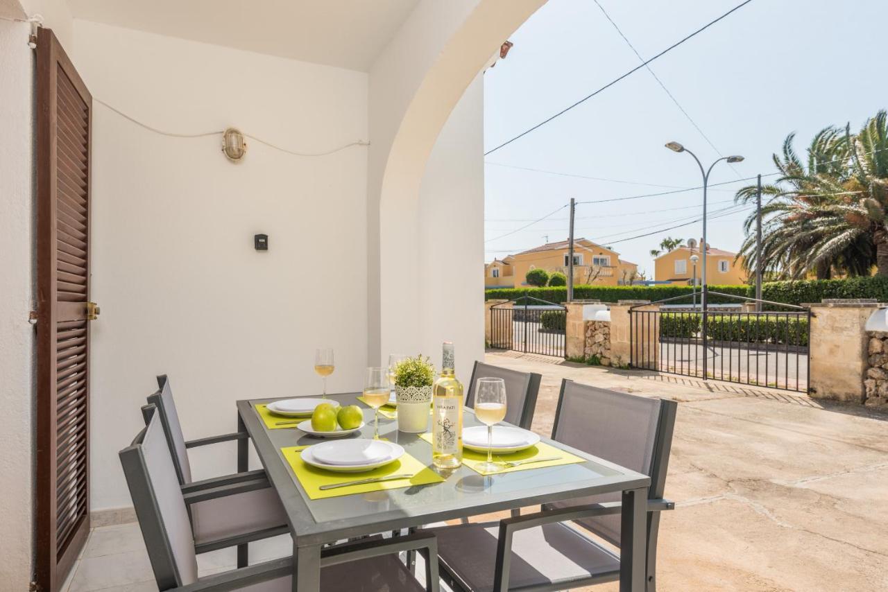 Apartamento Las Palmeras By Mauter Villas Cala Blanca  Extérieur photo