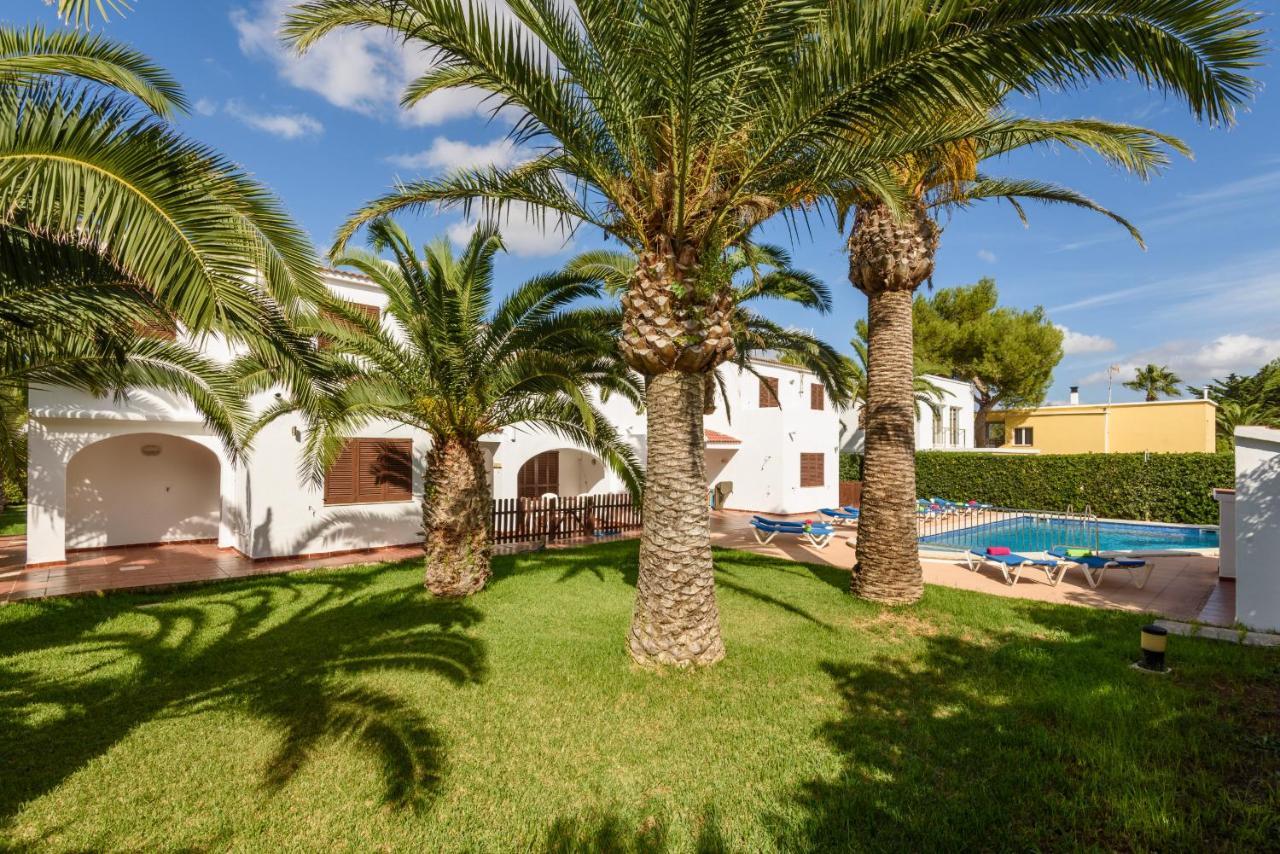 Apartamento Las Palmeras By Mauter Villas Cala Blanca  Extérieur photo